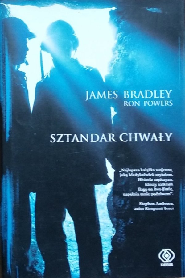 James Bradley • Sztandar chwały