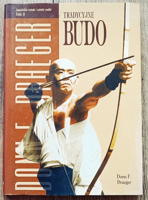Donn F. Draeger Tradycyjne Budo