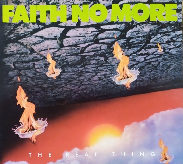 Faith No More The Real Thing 2CD