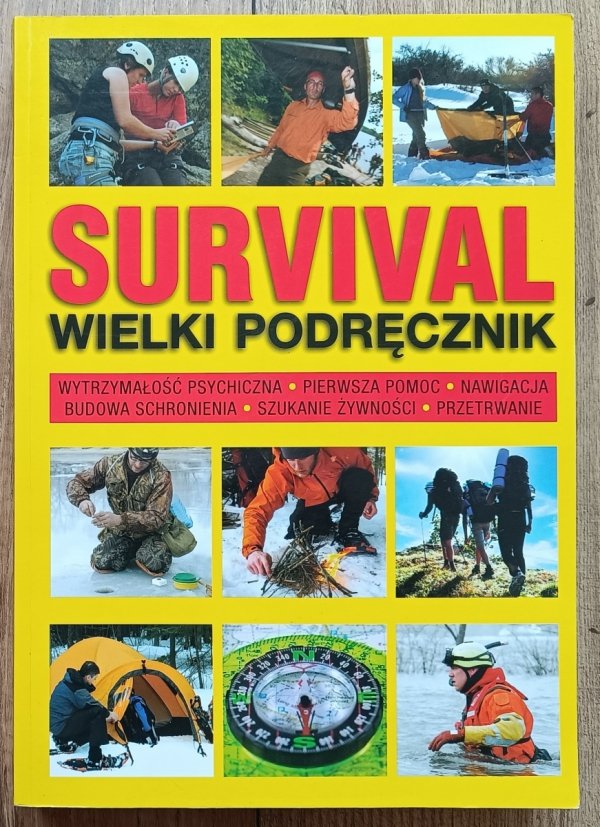 Chris McNab Survival Wielki podręcznik