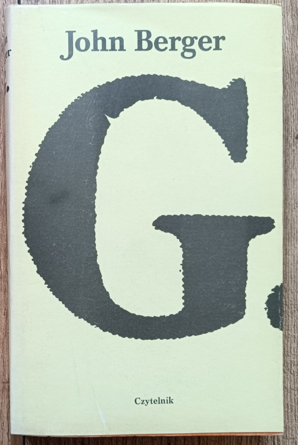 John Berger G