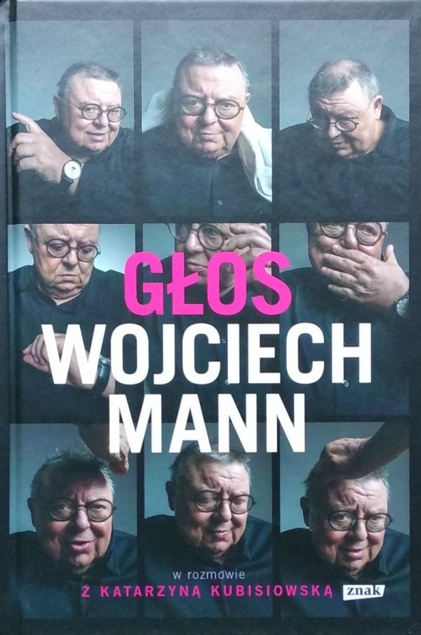Wojciech Mann • Głos