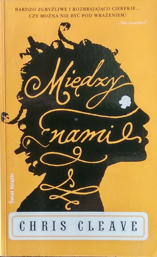 Chris Cleave • Między nami
