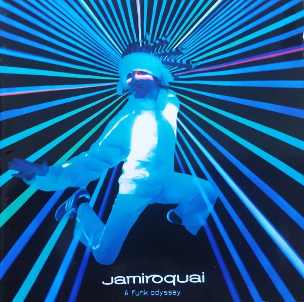 Jamiroquai A Funk Odyssey CD