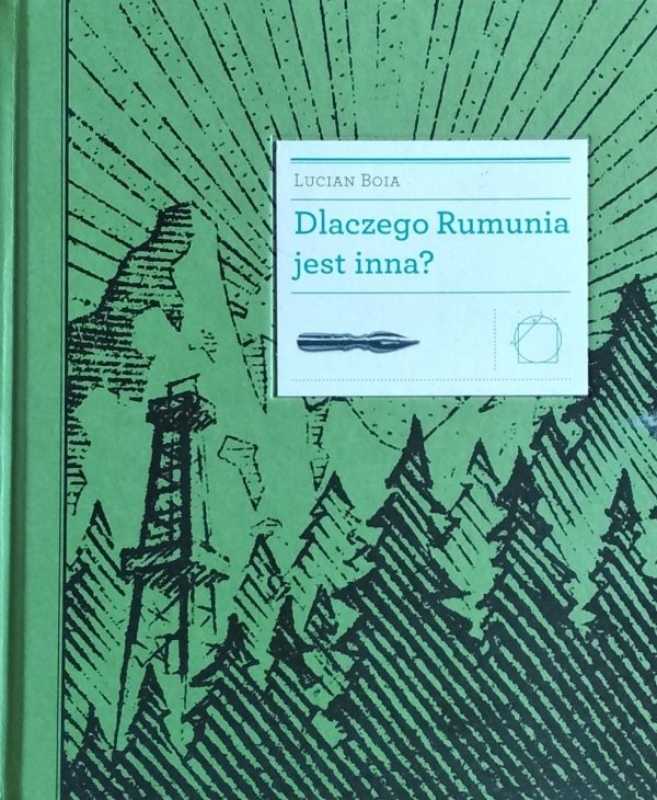 Lucan Boia • Dlaczego Rumunia jest inna