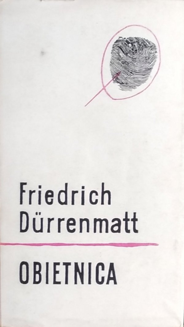 Friedrich Durrenmatt • Obietnica 