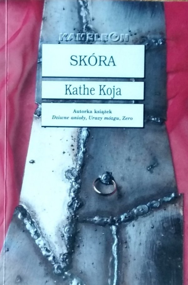 Kathe Koja • Skóra