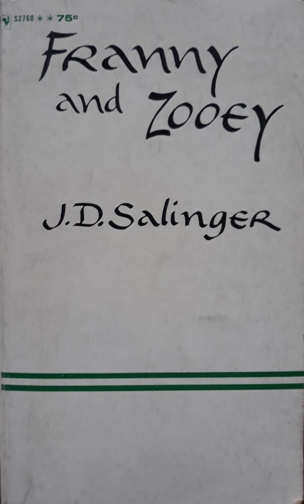 Jerome David Salinger • Franny i Zooey 