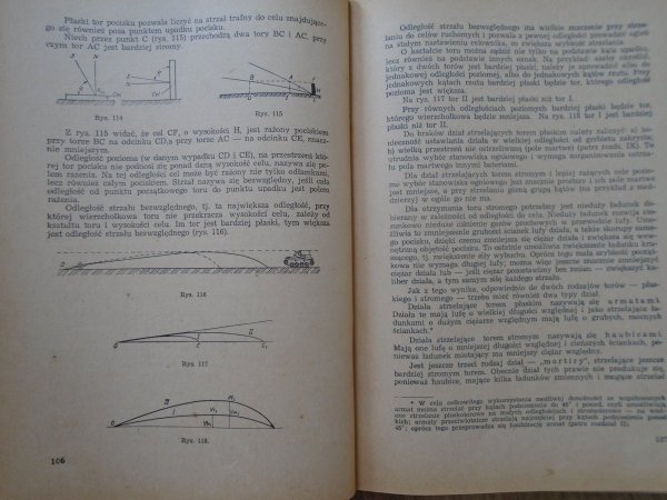 red. A.D.Blinow • Podręcznik artylerii tom 1. Wiadomości ogólne