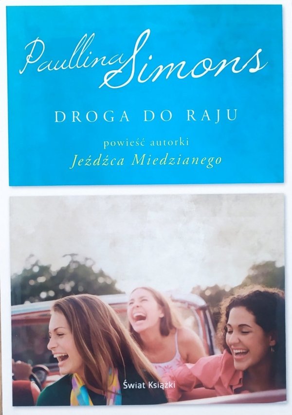 Paullina Simons Droga do raju