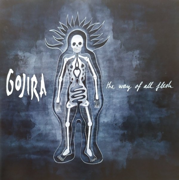 Gojira The Way of All Flesh CD