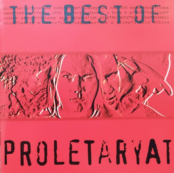 Proletaryat The Best of Proletaryat CD
