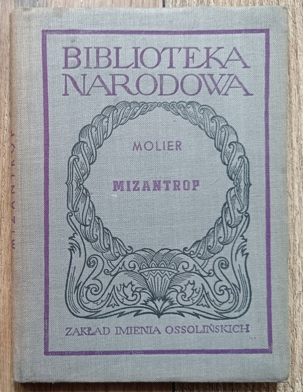 Molier Mizantrop