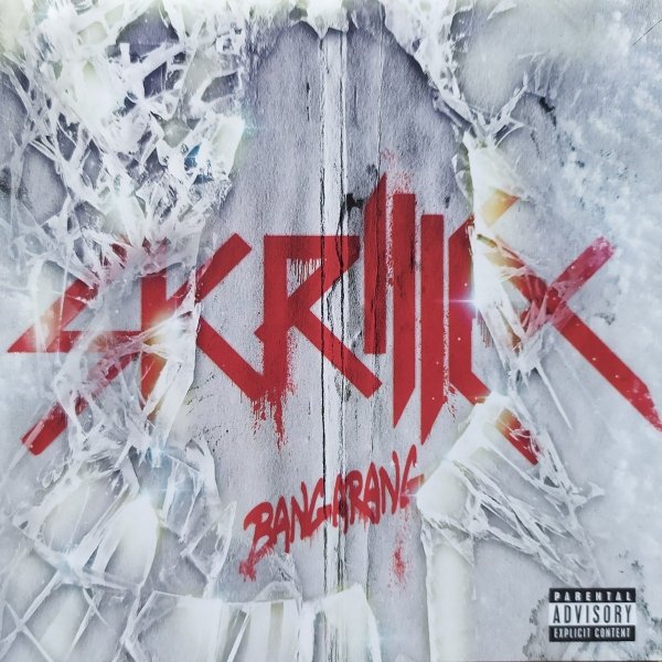 Skrillex Bangarang CD