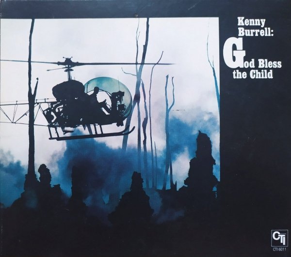 Kenny Burrell God Bless the Child CD
