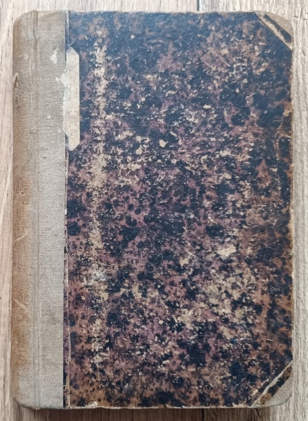 Andrzej Edward Koźmian Pamiętniki z dziewiętnastego wieku: wspomnienia / 1867