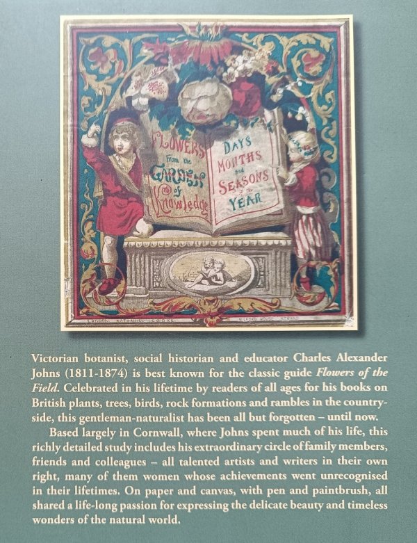 A Passion for Nature: 19th-Century Naturalism in the Circle of Charles Alexander Johns