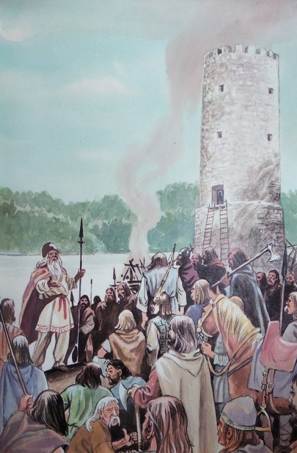 Józef Ignacy Kraszewski • Stara baśń