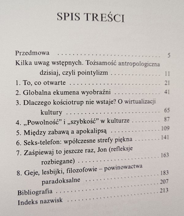 Dlaczego kościotrup nie wstaje. Ponowoczesne pejzaże kultury