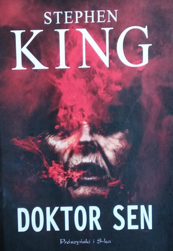 Stephen King • Doktor Sen