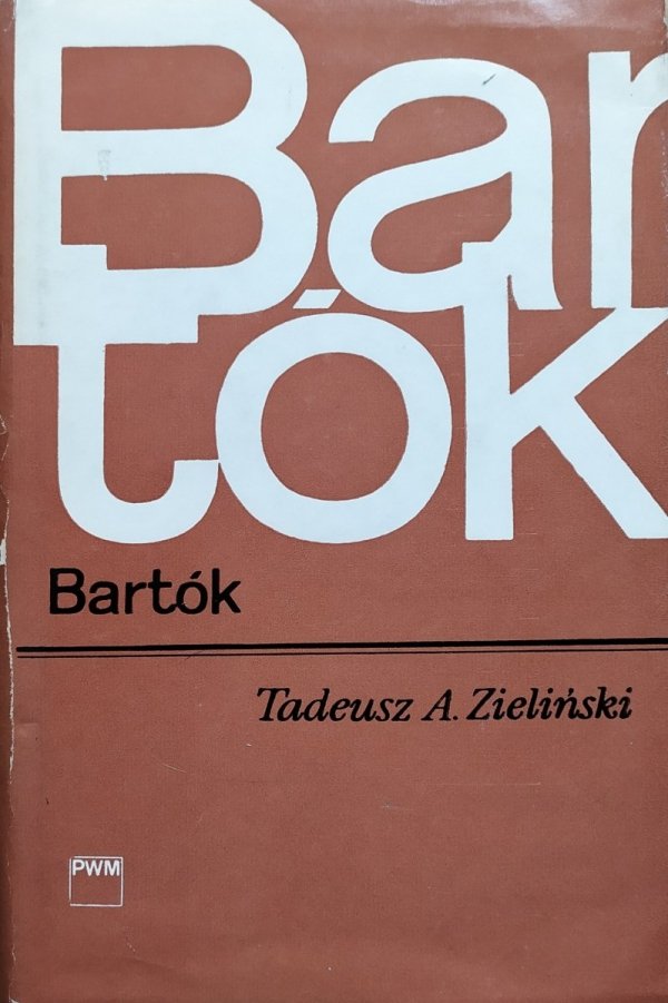 Tadeusz A. Zieliński Bartók