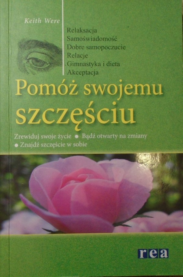 Keith Were • Pomóż swojemu szczęściu