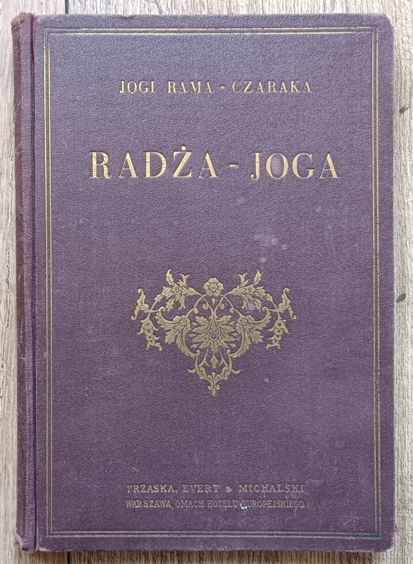 Jogi Rama-Czaraka Radża Joga