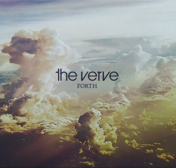 The Verve Forth CD+DVD
