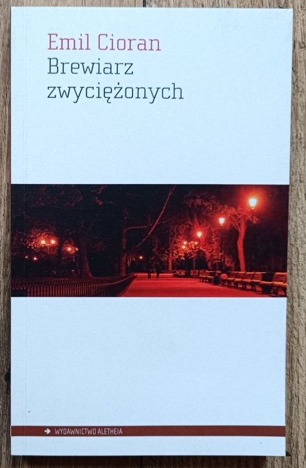 Emil Cioran Brewiarz zwyciężonych