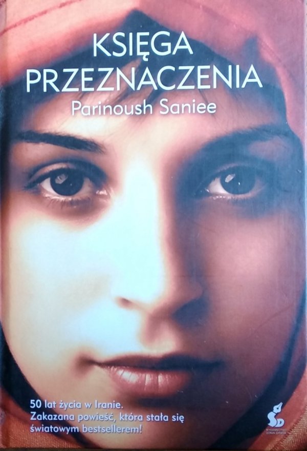 Parinoush Saniee • Księga przeznaczenia