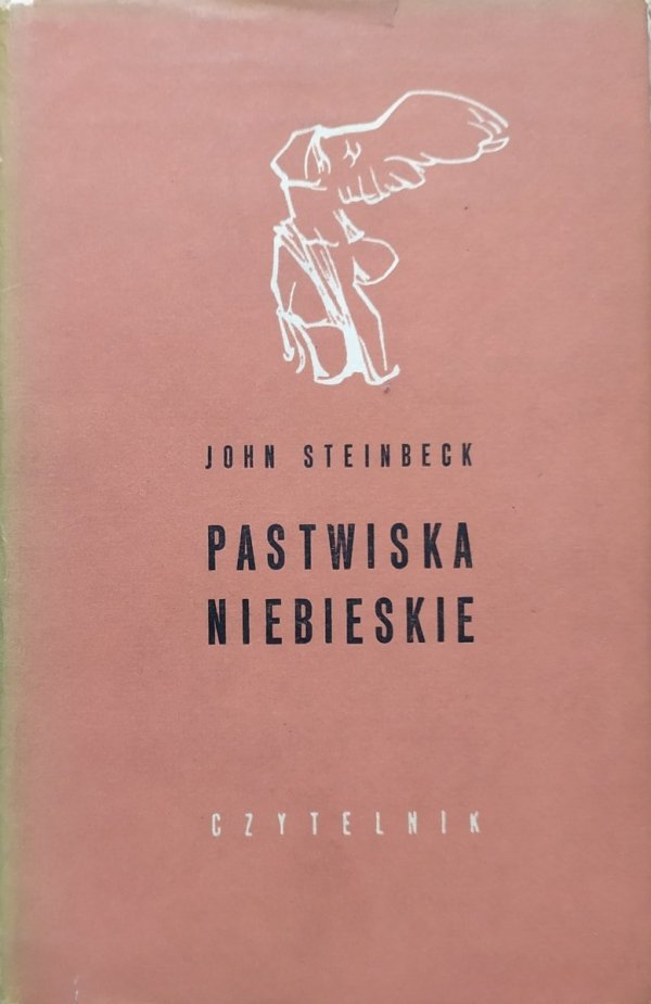 John Steinbeck Pastwiska niebieskie [Nobel 1962]