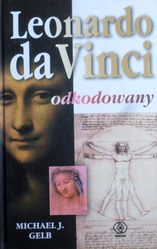 Michael J. Gelb • Leonardo da Vinci odkodowany