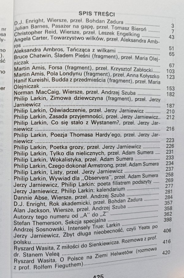 Literatura na Świecie 7/1993 (264)