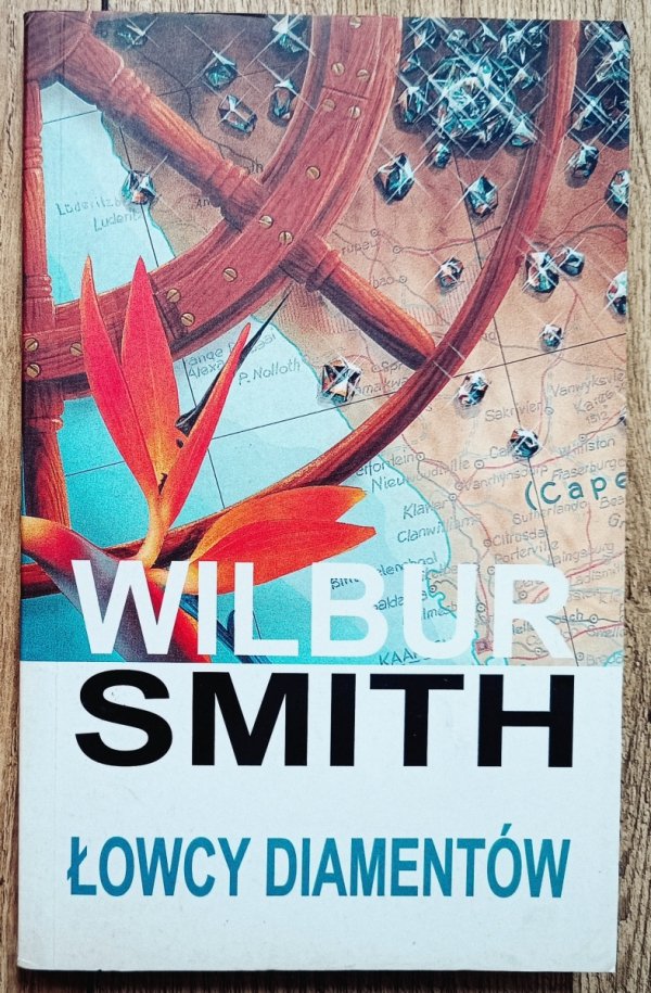 Wilbur Smith Łowcy diamentów
