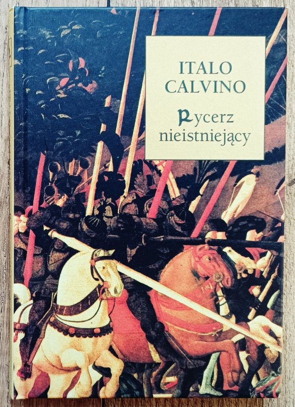 Italo Calvino Rycerz nieistniejący