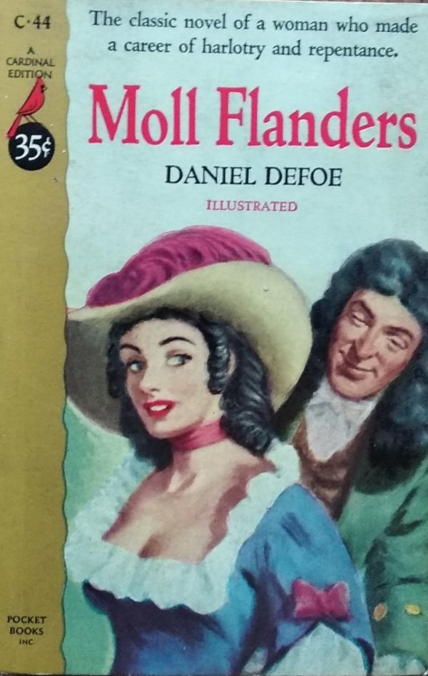 Daniel Defoe • Moll Flanders