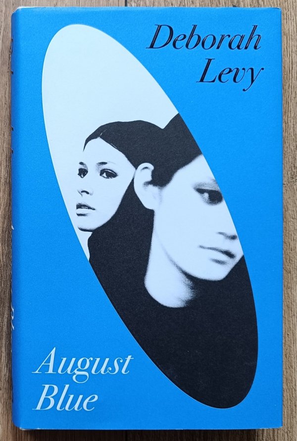 Deborah Levy August Blue