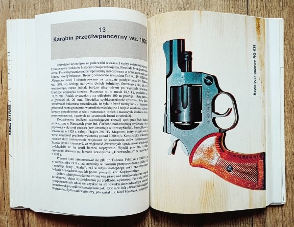 Polskie konstrukcje broni strzeleckiej