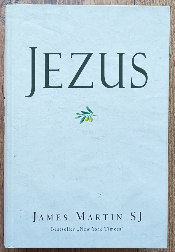 James Martin SJ Jezus