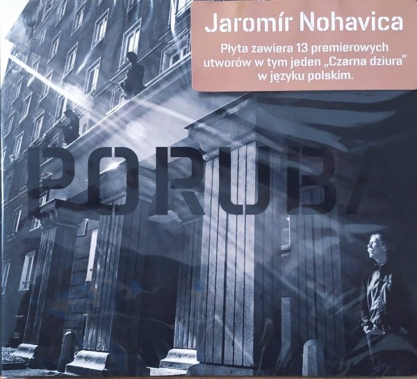 Jaromir Nohavica Poruba CD