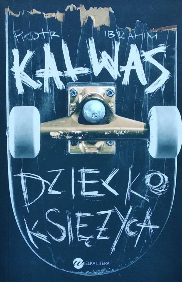 Piotr Kalwas • Dziecko Księżyca