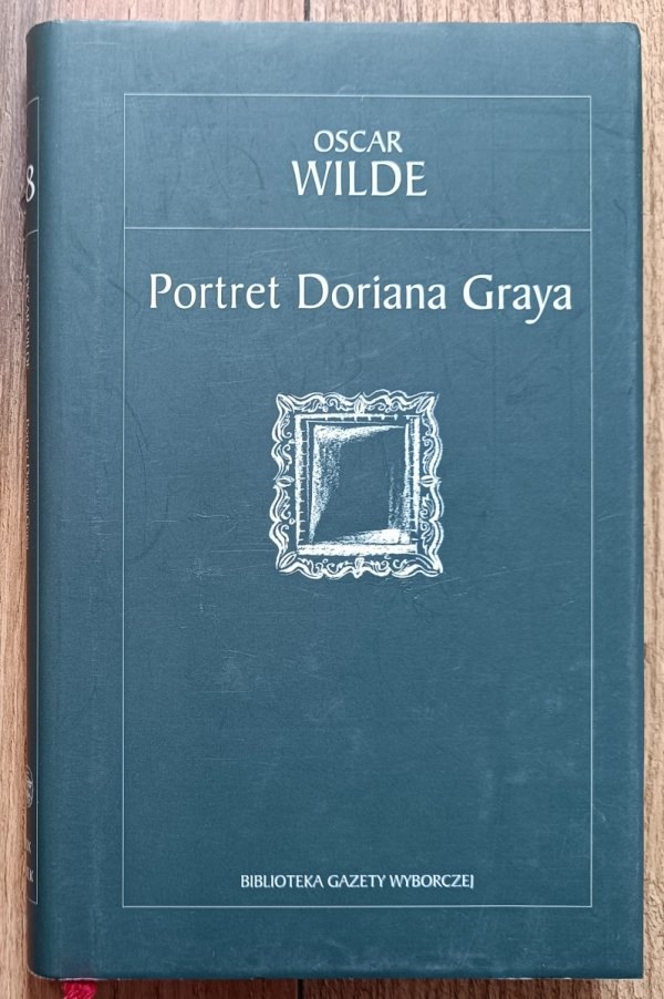 Oscar Wilde Portret Doriana Graya