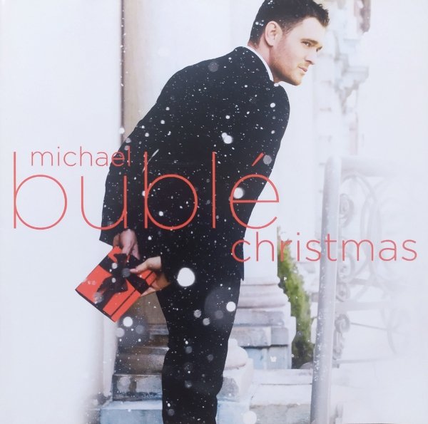 Michael Buble Christmas CD+DVD