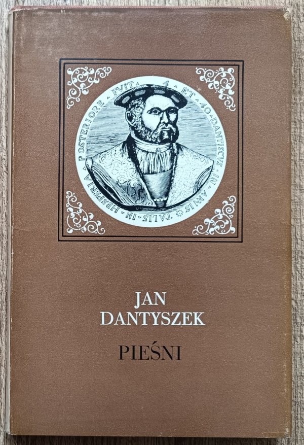 Jan Dantyszek Pieśni