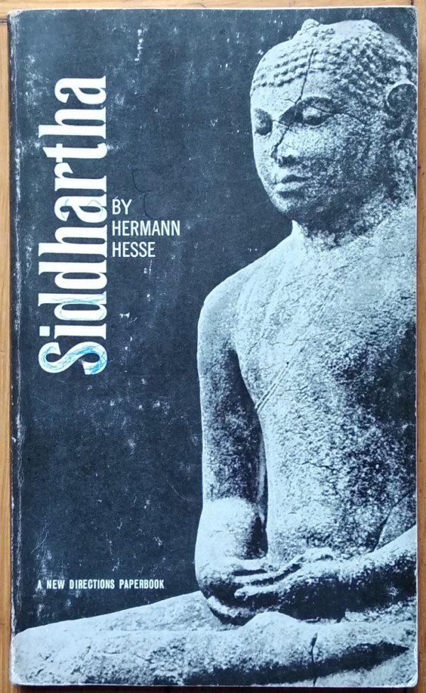 Hermann Hesse • Siddhartha