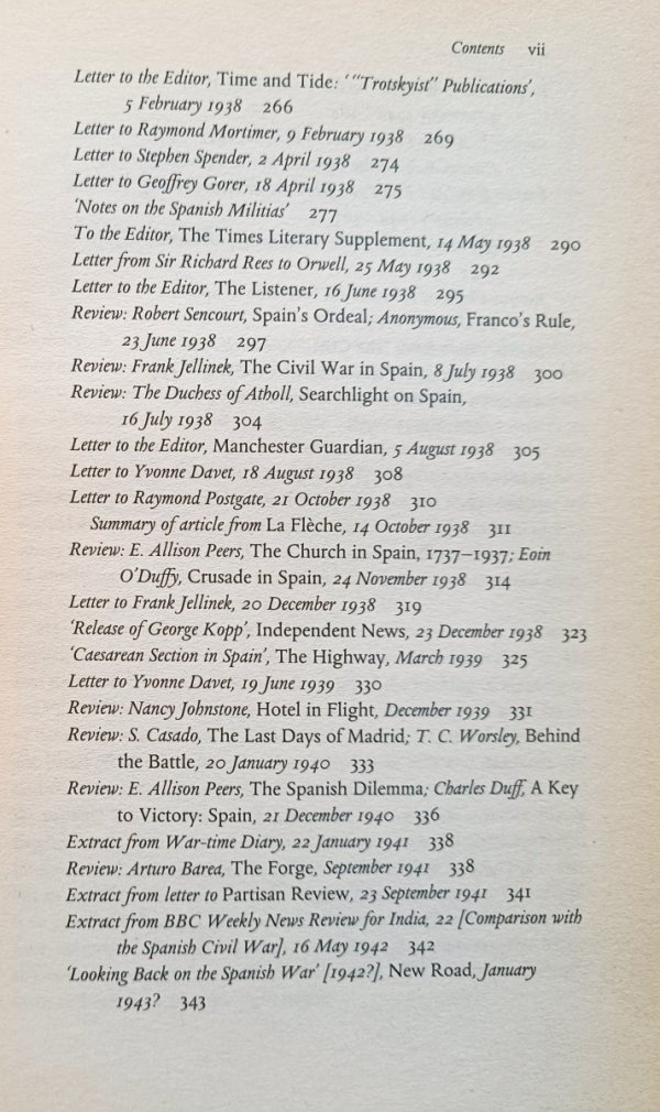 Orwell in Spain: The Full Text of Homage to Catalonia with Associated Articles, Reviews and Letters from the Complete Works of George Orwell