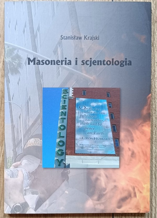 Stanisław Krajski Masoneria i scjentologia