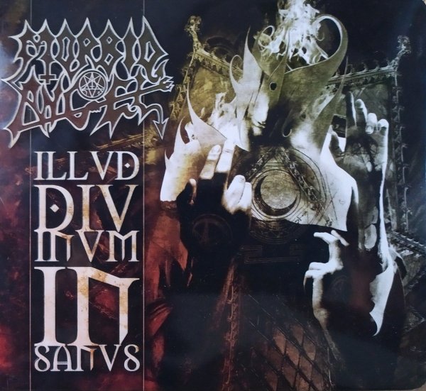 Morbid Angel Illud Divinum Insanus CD