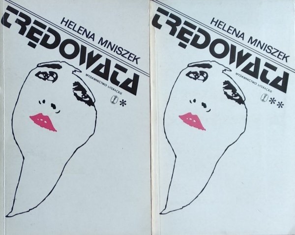 Helena Mniszek • Trędowata