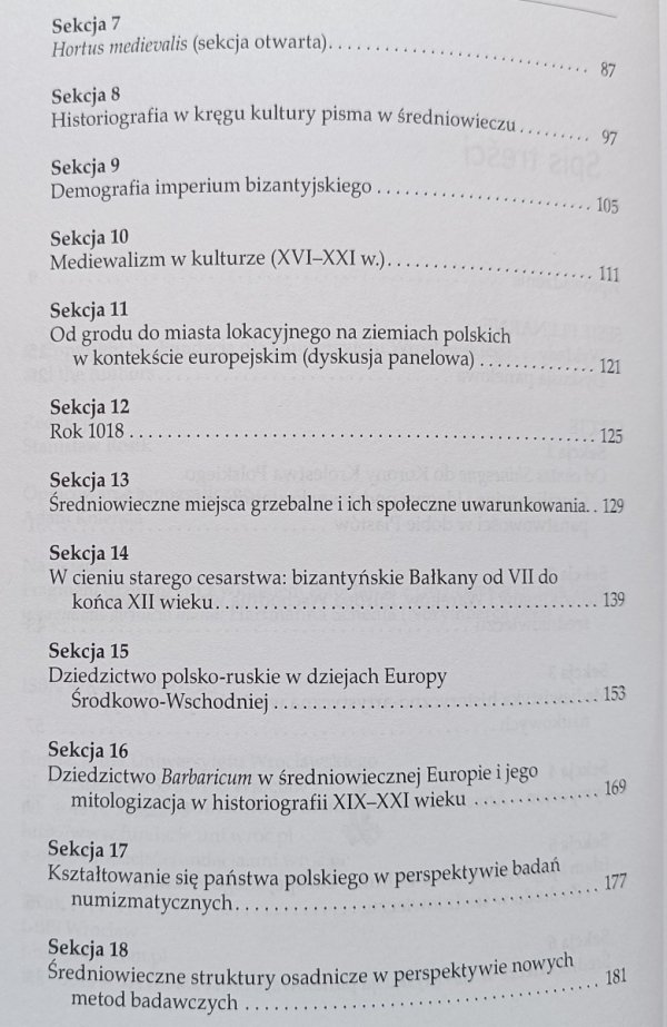 Media aetas - historia viva. Średniowiecze - historia żywa